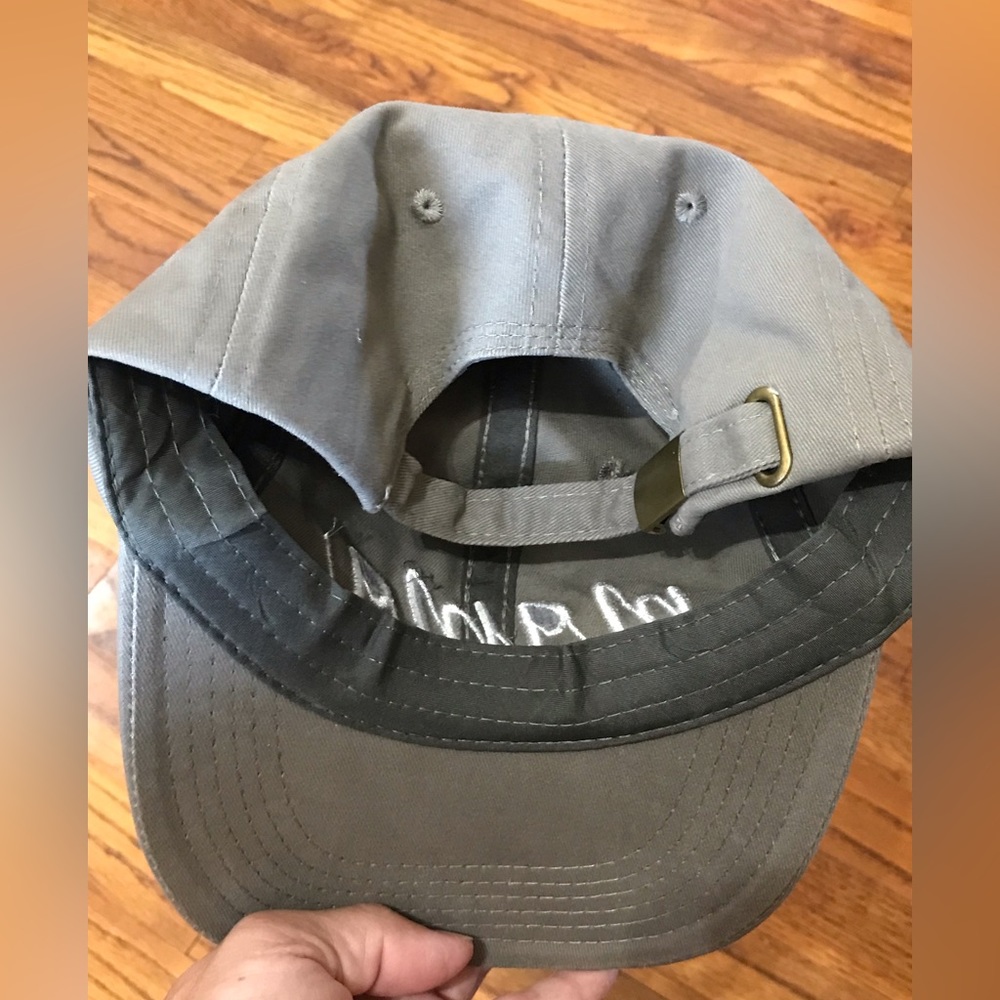 Mama Cap Hat is a classic 6-panel design sweat-wicking support adjustable NWOT - Picture 7 of 9